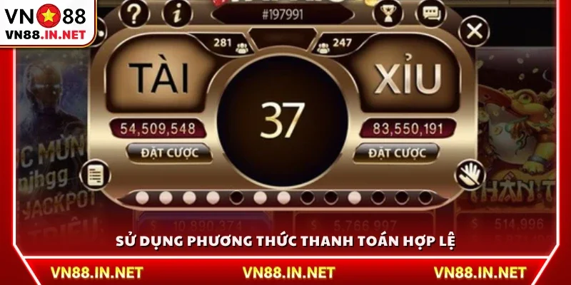 Lựa chọn nền tảng không uy tín có thể dẫn đến rủi ro