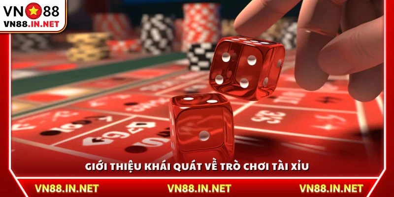 Khám phá trò chơi tài xỉu