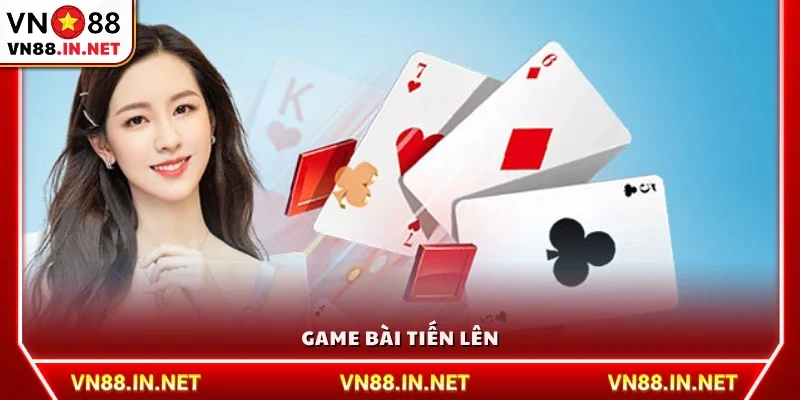 Trò chơi bài Tiến Lên