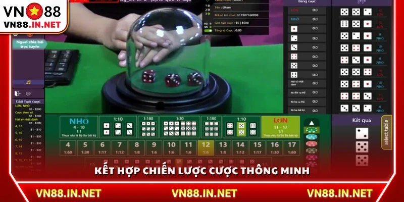 Hướng dẫn chơi sicbo hiệu quả với chiến lược thông minh 